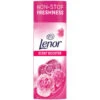 Lenor In Wash Scent Booster 176g - Pink Blossom -Stanlty Shop 396061 lenor in wash scent booster 176g pink blossom