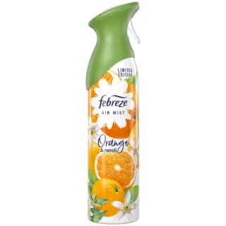 Febreze Air Mist 300ml - Orange & Neroli 3 Febreze Air Mist 300ml - Orange & Neroli