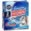 B&M Sparkle & Clean Washing Machine Cleaner 2pk - Cotton