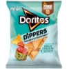 Doritos Dippers Sour Cream & Onion 230g -Stanlty Shop 396923 doritos dippers sour cream onion 230g