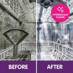 Vamoosh 6 In 1 Dishwasher Cleaner 2 X 50g -Stanlty Shop 396946 vamoosh dishwasher cleaner 6 in 1 2 x 50g 4