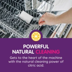 Vamoosh 6 In 1 Dishwasher Cleaner 2 X 50g -Stanlty Shop 396946 vamoosh dishwasher cleaner 6 in 1 2 x 50g 6