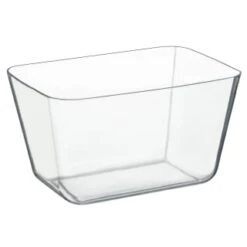 B&M Laundry Plastic Storage Tub -Stanlty Shop 397012 laundry plastic storage tub 2