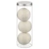 B&M Natural Home Wool Laundry Balls 3pk -Stanlty Shop 397017 3pk natural home wool laundry balls