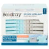 Beldray Ultra-Grip Clothes Pegs 80pk