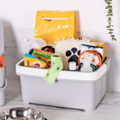 Minky Storage Caddy -Stanlty Shop 397079 minky storage caddy 6