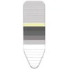 Minky Smart Fit Reflector Ironing Board Cover - Grey -Stanlty Shop 397084 minky smart fit reflector ironing board cover 3