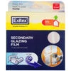 B&M Exitex Secondary Glazing Film -Stanlty Shop 397161 exitex secondary glazing film
