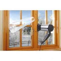 B&M Exitex Secondary Glazing Film -Stanlty Shop 397161 exitex secondary glazing film 2