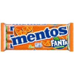 B&M Mentos Fanta 3pk