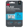 B&M 3M Claw Picture Hanger For Drywall 4pk - 7kg -Stanlty Shop 397186 3m claw drywall picture hanger 7kg 10
