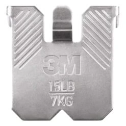 B&M 3M Claw Picture Hanger For Drywall 4pk - 7kg -Stanlty Shop 397186 3m claw drywall picture hanger 7kg 3