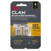 B&M 3M Claw Picture Hanger For Drywall 4pk - 20kg -Stanlty Shop 397188 3m claw drywall picture hanger 20 kg 2