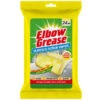 Elbow Grease Surface Scrub Wipes 24pk