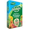 Westland Gro Sure Peat Reduced All Purpose Compost 50L -Stanlty Shop 397200 westland gro sure peat reduced all purpose compost 50l