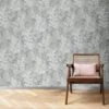 Cotswold Garden Ice Grey Wallpaper -Stanlty Shop 397772 cotswold garden ice grey wallpaper 2