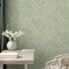 Florence Sage Wallpaper 1 Florence Sage Wallpaper -Stanlty Shop 397844 florence sage wallpaper 2