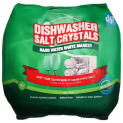 B&M Dri-Pak Dishwasher Salt 2kg