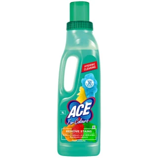 B&M Ace Fabric Stain Remover For Colours 1L 3 B&M Ace Fabric Stain Remover For Colours 1L