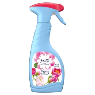 Febreze Fabric Refresh 500ml - Peony & Cedar 3 Febreze Fabric Refresh 500ml - Peony & Cedar