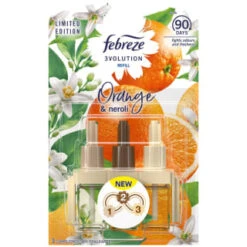 Febreze 3Volution Plug-In Refill - Orange & Neroli