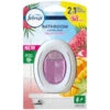 Febreze Bathroom Air Freshener - Fruity Tropics -Stanlty Shop 398733 febreze bathroom air freshener fruity tropics