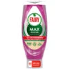 Fairy Max Power Washing Up Liquid 660ml - Cherry -Stanlty Shop 398734 fairy max power cherry 640ml
