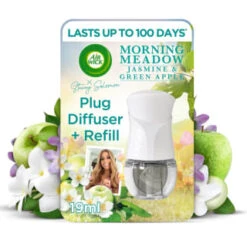 Air Wick X Stacey Solomon Essential Oils Kit - Morning Meadow