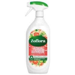 Zoflora Power Bathroom Spray 800ml - Grapefruit & Lime