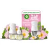 Air Wick Electrical Kit - Wild Rose & Patchouli -Stanlty Shop 399041 air wick electrical kit wild rose and patchouli