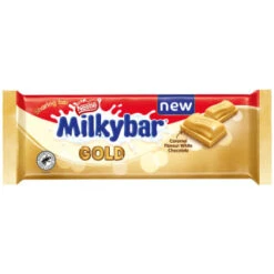 Nestlé® Milkybar Gold Sharing Bar 85g