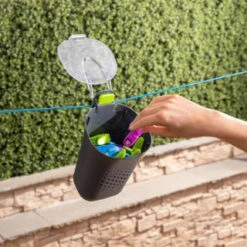 Minky Sure Grip Peg Pod With 24 Pegs -Stanlty Shop 399802 minky sure grip peg pod with 24 pegs 2