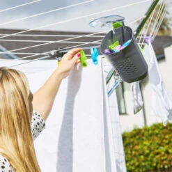 Minky Sure Grip Peg Pod With 24 Pegs -Stanlty Shop 399802 minky sure grip peg pod with 24 pegs 5