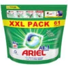 Ariel All-in-1 Laundry Pods & Oxi Stain Remover 61pk -Stanlty Shop 400214 ariel all in 1 laundry pods and oxi stain remover 61pk