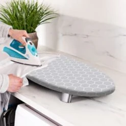 Minky Therma-Lite Table Top Ironing Board -Stanlty Shop 400547 minky table top board 5