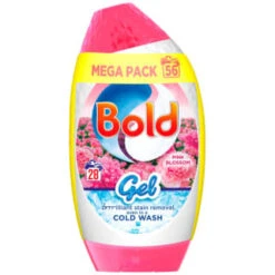Bold 2-in-1 Mega Pack - Pink Blossom 56 Washes