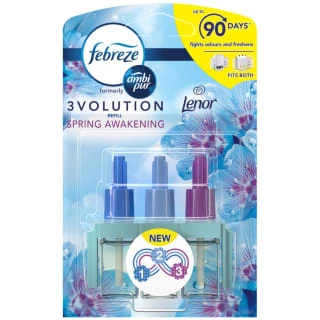 Febreze 3Volution Plug-In Refill - Spring Awakening 3 Febreze 3Volution Plug-In Refill - Spring Awakening