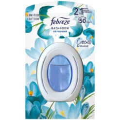 Febreze Bathroom Air Freshener - Crocus & Bluebell