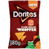 Doritos Burger King Chips - 180g -Stanlty Shop 401096 doritos burger king 180g 2