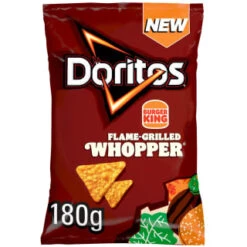 Doritos Burger King Chips - 180g