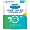 Dr. Beckmann Magic Leaves Laundry Detergent Sheets Non Bio 25W 2 Dr. Beckmann Magic Leaves Laundry Detergent Sheets Non Bio 25W -Stanlty Shop 401488 dr beckmann magic leaves laundry detergent sheets non bio 25w
