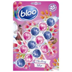 Bloo Power Active 3pk - Thrilling Tulip