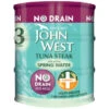 John West Tuna Steak Energy 3 X 110g -Stanlty Shop 401625 john west tuna steak energy 3 x 110g