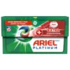 Ariel Platinum Pods + Extra Stain Removal 34 Washes -Stanlty Shop 401661 ariel platinum pods extra stain removal 34w
