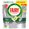Fairy Platinum All-in-One Dishwasher Capsules 59pk -Stanlty Shop 401812 fairy platinum all in one dishwasher capsules 59pk