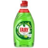 Fairy Clean & Fresh Washing Up Liquid 320ml - Apple & Rhubarb -Stanlty Shop 401817 fairy clean and fresh washing up liquid 320ml apple and rhubarb