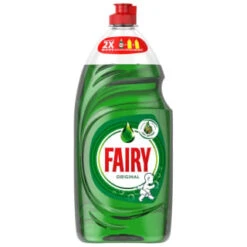 Fairy Original Washing Up Liquid 1015ml