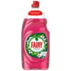 Fairy Clean & Fresh Washing Up Liquid 1015ml - Pink Jasmine 1 Fairy Clean & Fresh Washing Up Liquid 1015ml - Pink Jasmine -Stanlty Shop 401825 fairy clean and fresh washing up liquid 1015ml pink jasmine