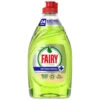 Fairy Platinum Washing Up Liquid 383ml - Lime & Lemongrass -Stanlty Shop 401841 fairy platinum washing up liquid 383ml lime and lemongrass