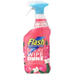 Flash Spray Wipe Done 800ml - Mrs Hinch Country Garden